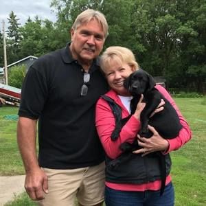 Meet your Posher, Rhonda